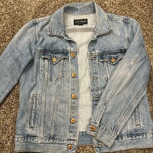 Lucky Brand Denim Jacket - Medium